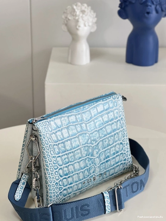 FS CHEAP PM-26*20*12cm COUSSIN LOUIS VUITTON 0817